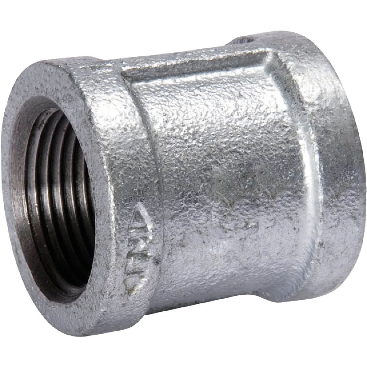Versatile Southland 1 4 In. x 1 4 In. FPT Galvanized Coupling Smart