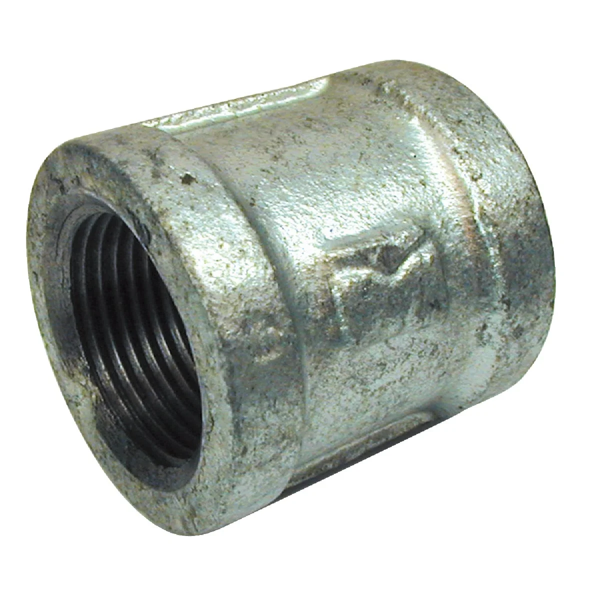 Durable Southland 1 8 In. x 1 8 In. FPT Galvanized Coupling Unique