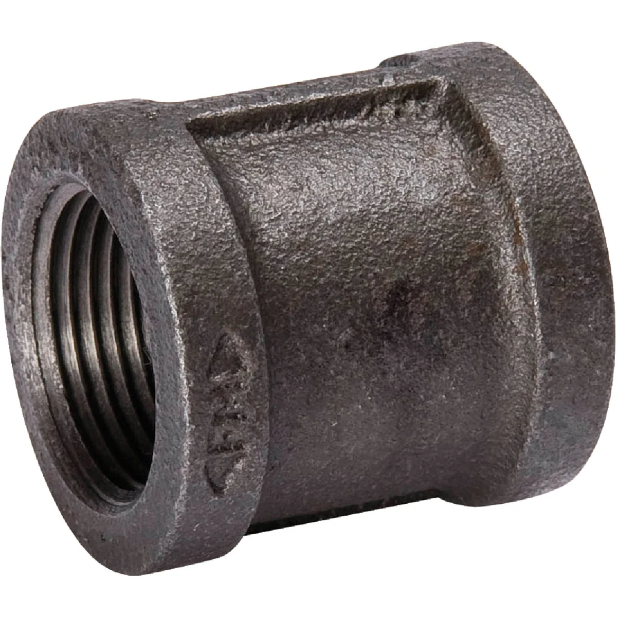Pure B K 1 8 In. Malleable Black Iron Coupling Quality