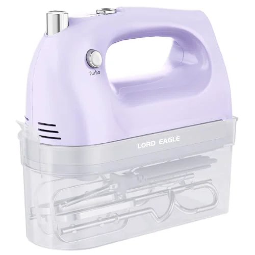 Environmentally Friendly Hand Mixer Electric Handheld 400W Authentic
