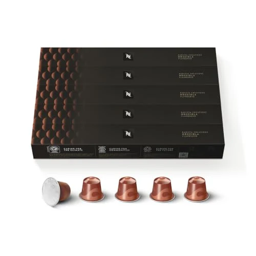 Contemporary Nocciola Medium Roast 50 Count Breathable