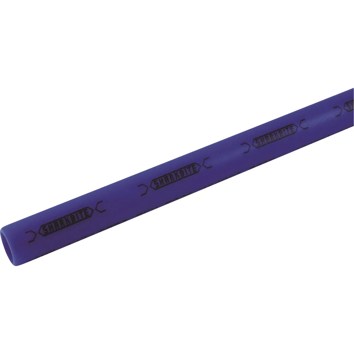 Efficient SharkBite 3 4 In. x 20 Ft. Blue PEX Pipe Type B Stick Dependable