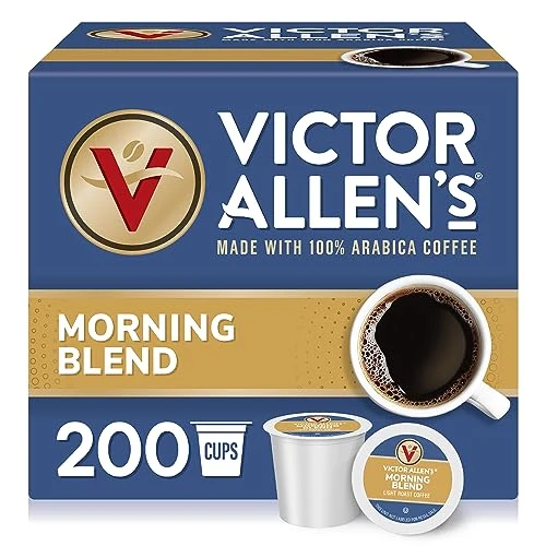 Elite Morning Blend 200 Count First-Class