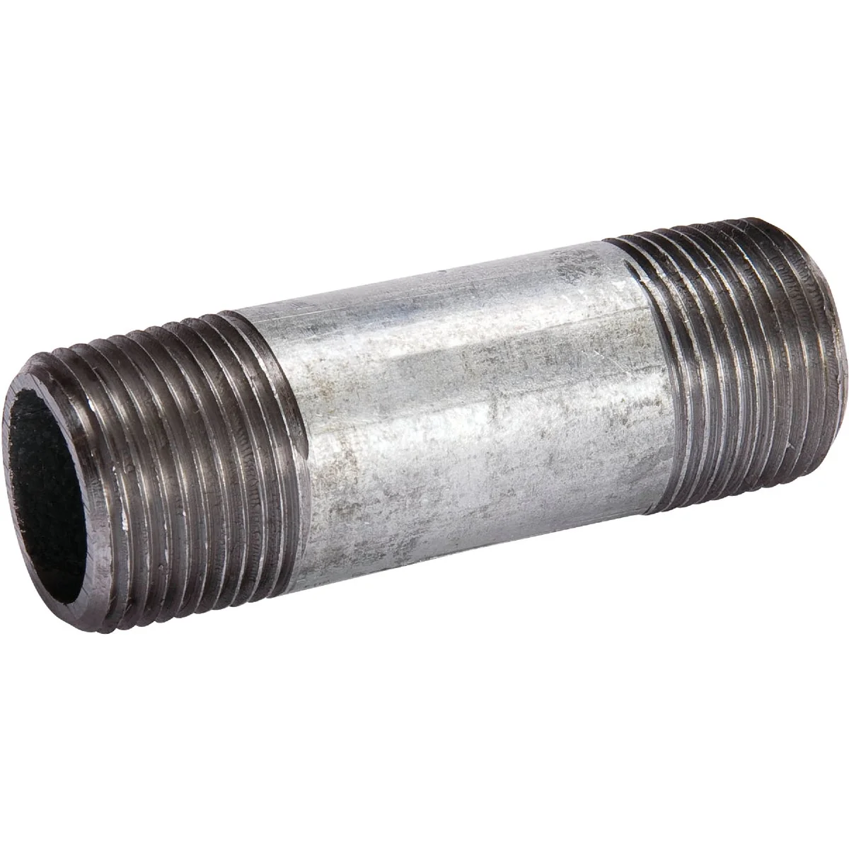 Convenient Southland 3 8 In. x 4-1 2 In. Welded Steel Galvanized Nipple Smart
