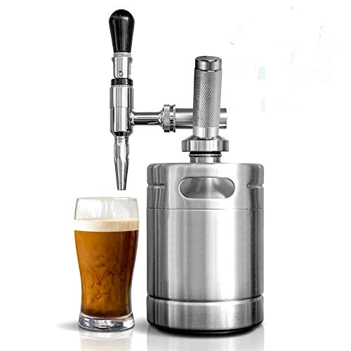 Reusable Nitro Cold Brew Coffee Maker Functional