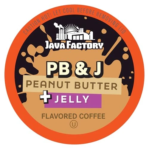 Advanced Flavored Coffee Pods 40 Count Smooth