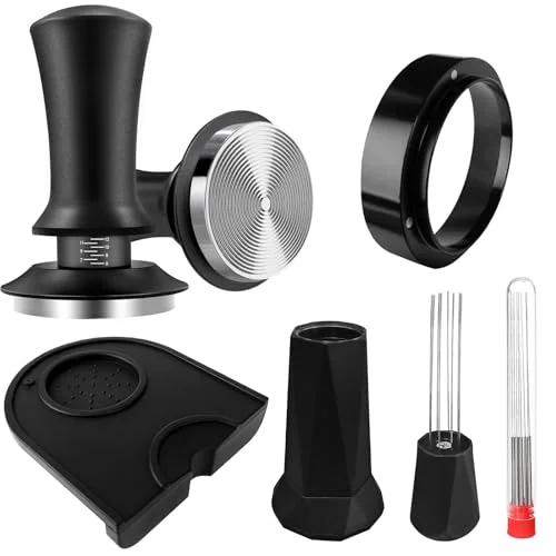 Long-Lasting 51mm Espresso Accessories Kit Effective
