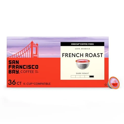 Smart French Roast K 36 Count Flexible