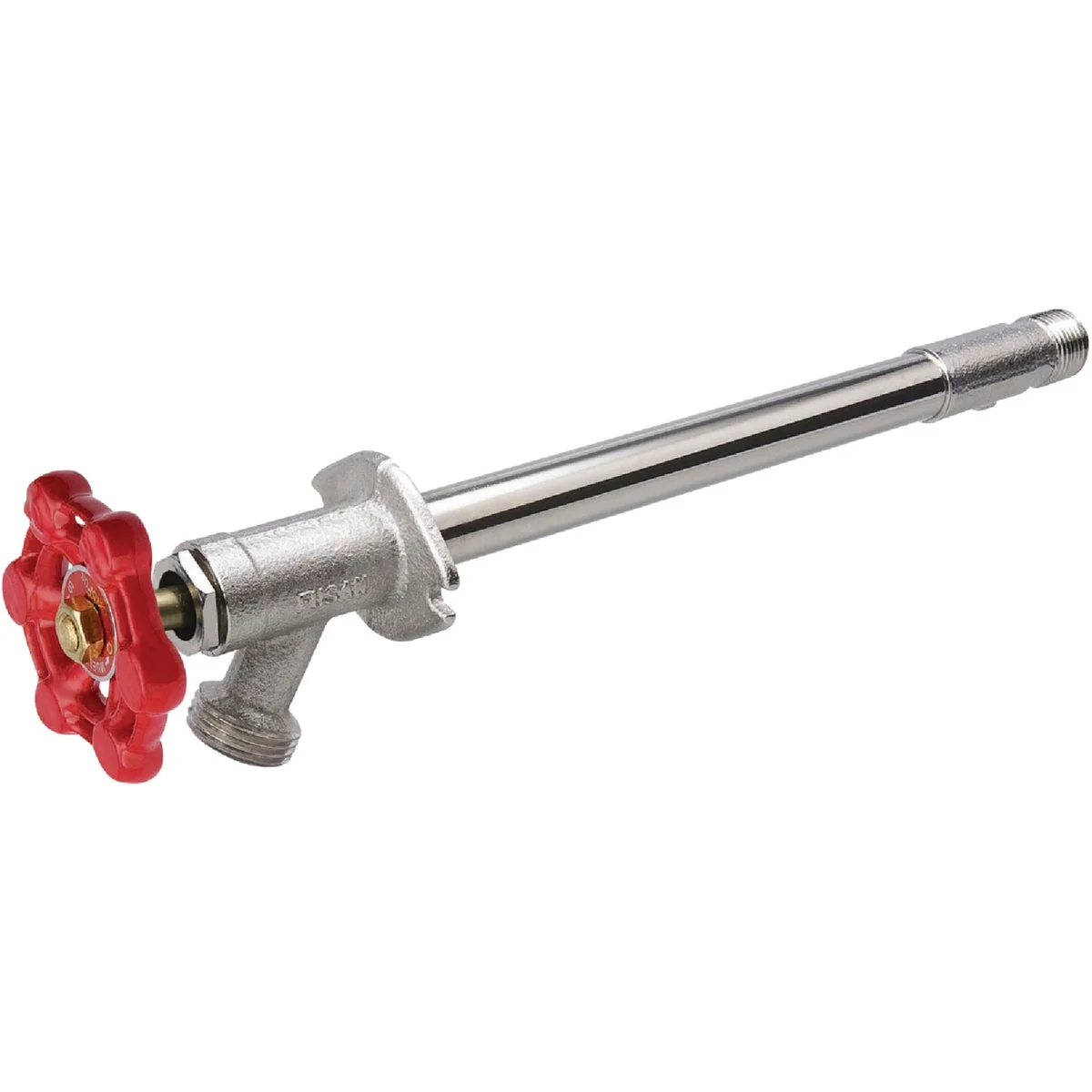 Responsible ProLine 1 2 In. FIP x 3 4 MIP x 12 In. Frost Wall Hydrant Elegant