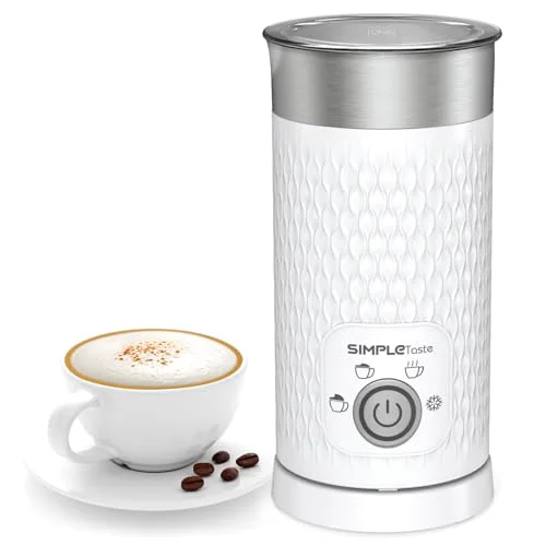 Soft Milk Frother 4 Functional