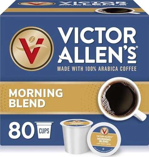 Relaxed Morning Blend 80 Count Flexible