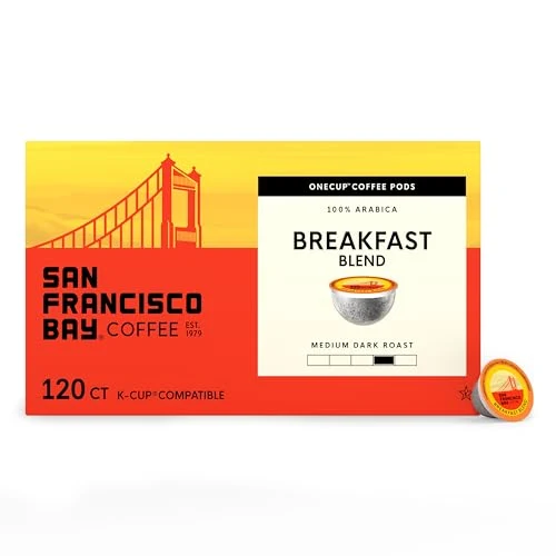 Fast Breakfast Blend K 120 Count Exceptional