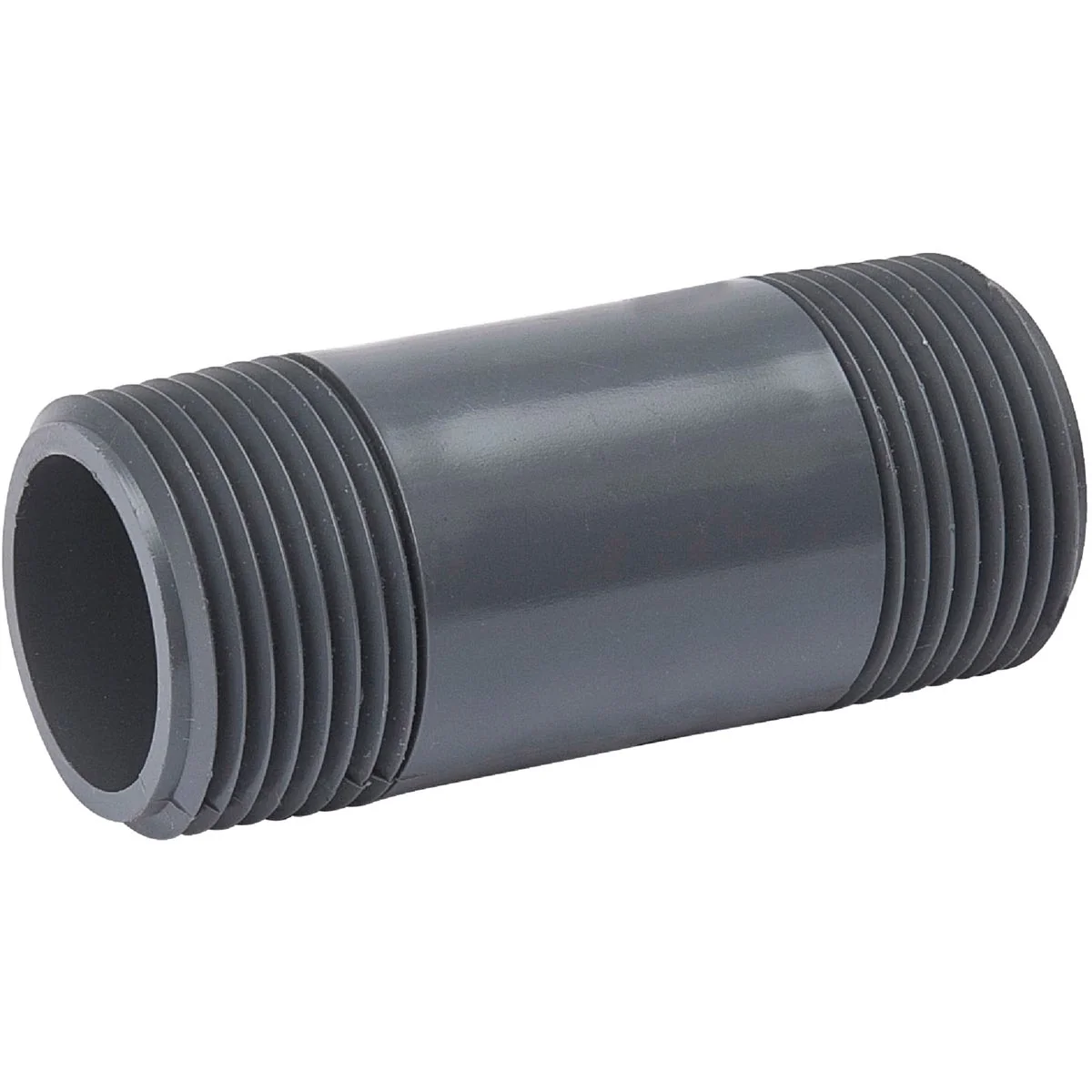 Official B K 1-1 4 In. x 4 In. Schedule 80 PVC Nipple User-Friendly
