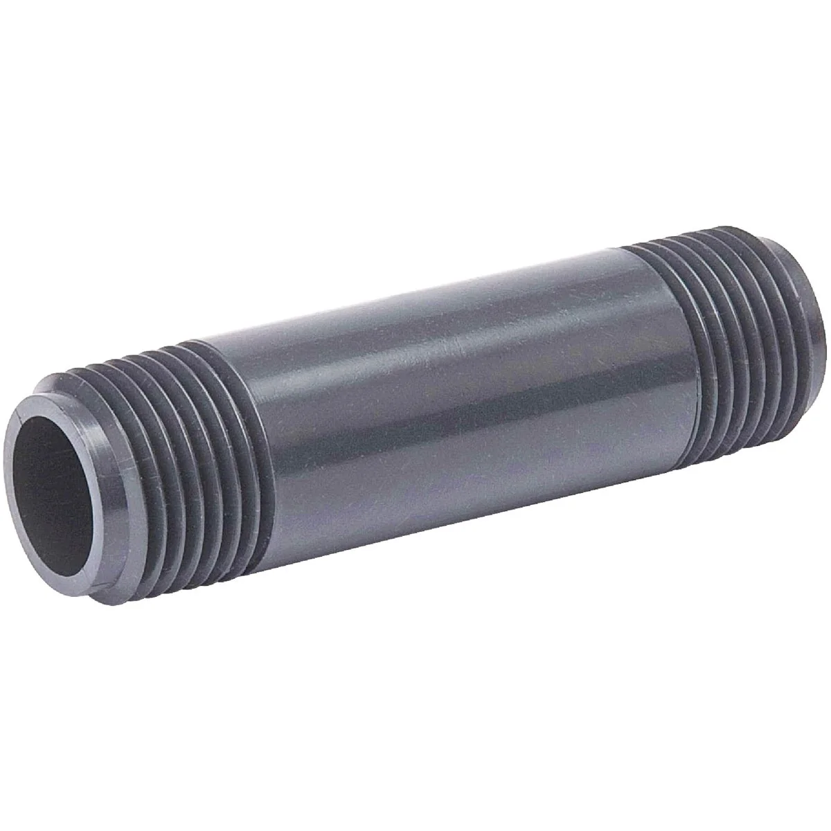Smooth B K 1-1 4 In. x 6 In. Schedule 80 PVC Nipple Exceptional
