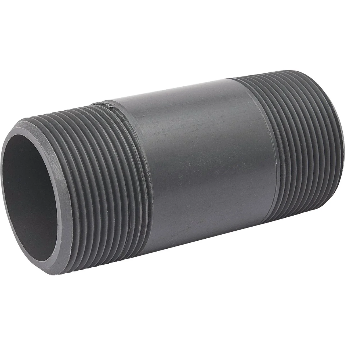 Traditional B K 2 In. x 4 In. Schedule 80 PVC Nipple Eco-Friendly