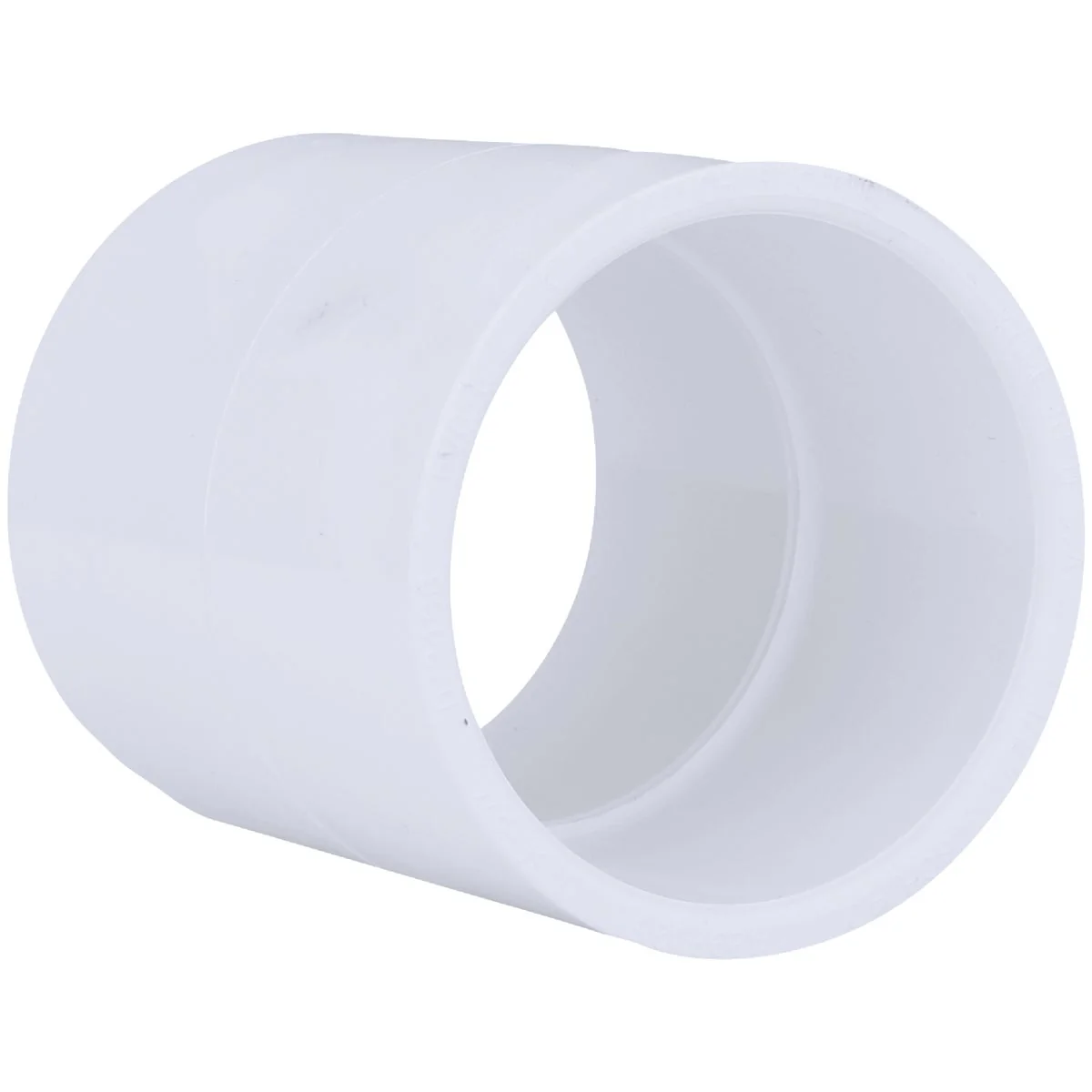 Dependable Charlotte Pipe 2-1 2 In. Sch. 40 PVC Coupling Refined