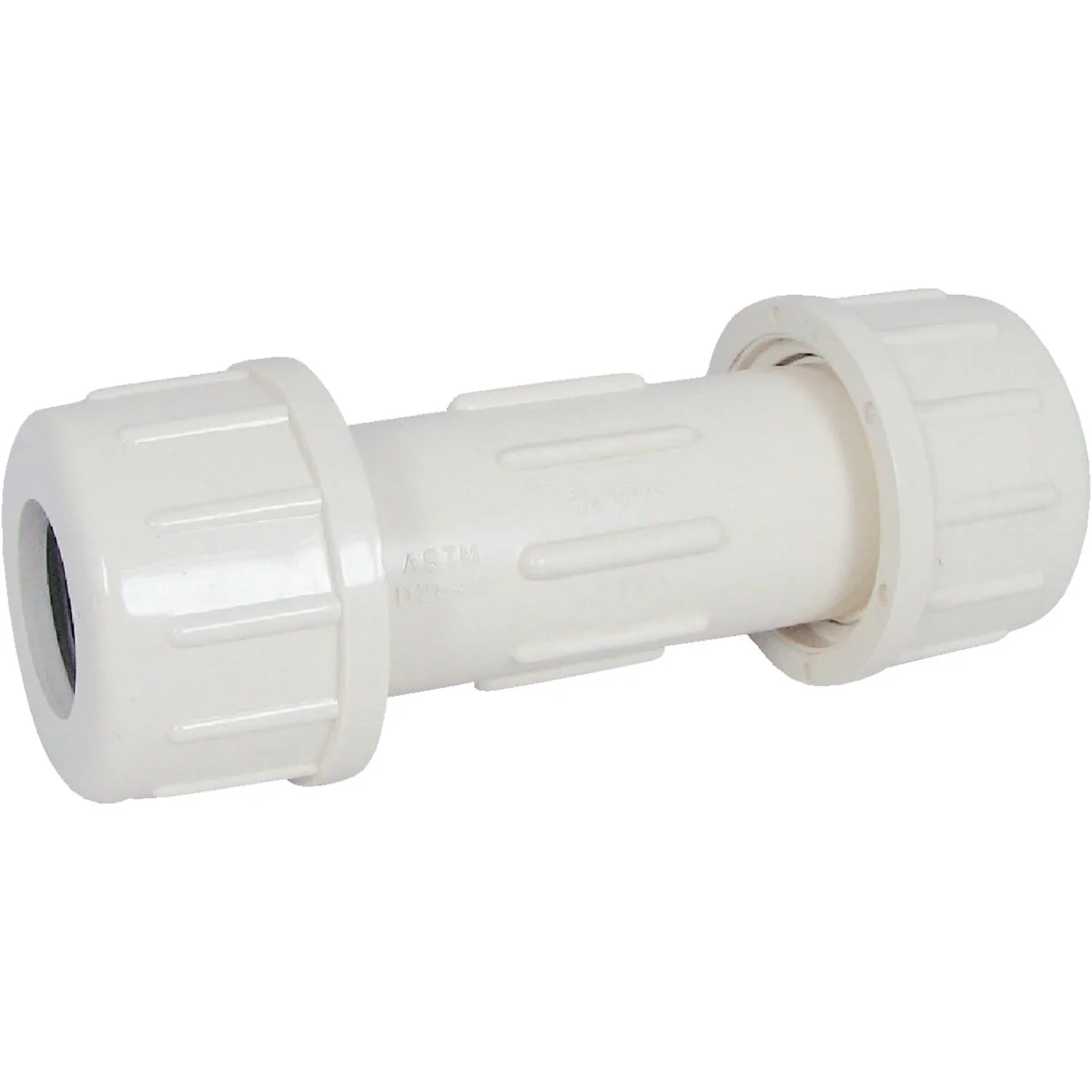 Smart B K 1-1 8 In. OD x 1 In. Compression CPVC Coupling Eco-Friendly