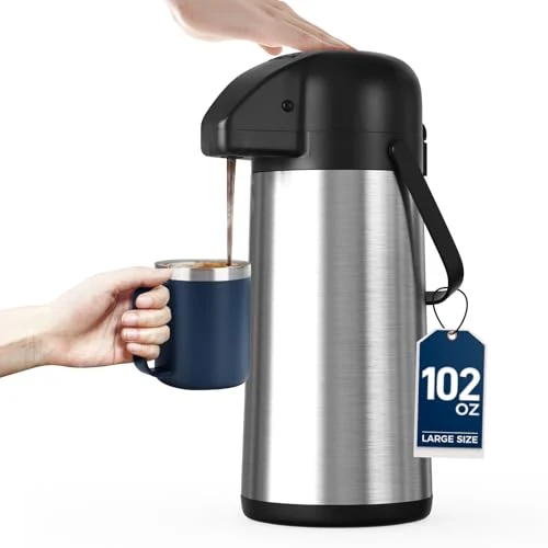Stylish Coffee Carafe for Keeping Hot Next-Generation