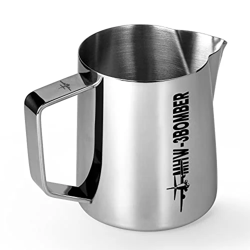 Comfortable 20oz Milk Frothing Pitcher Top-Quality