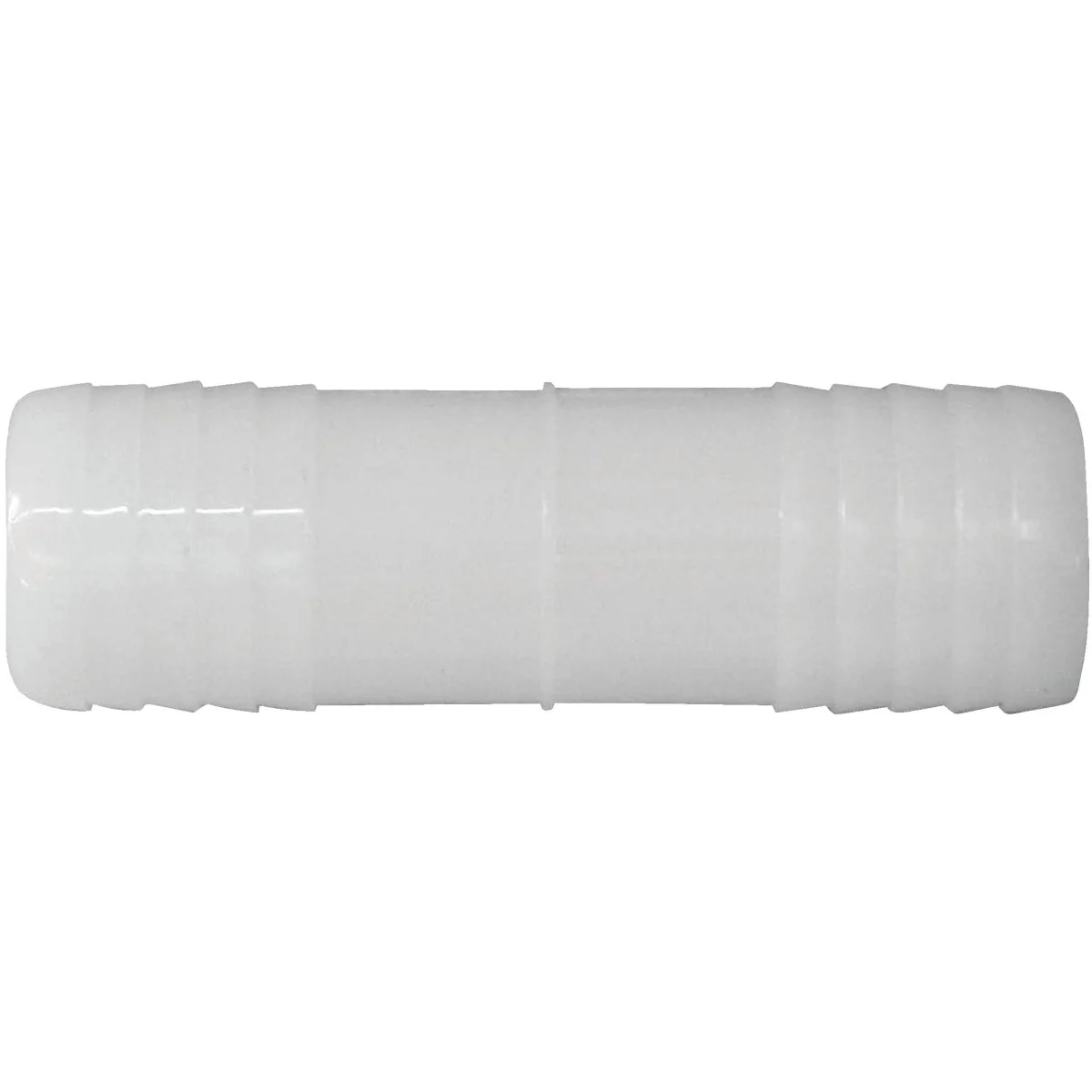 Quality Boshart 1-1 2 In. Barb x 1-1 2 In. Barb Nylon Insert Coupling Top-Quality
