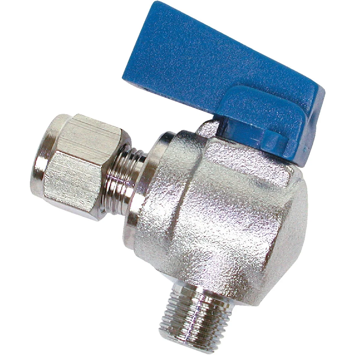 Selected Dial 1 4 In. C X 1 8 In. MPT Ball Angle Valve Easy-to-Use