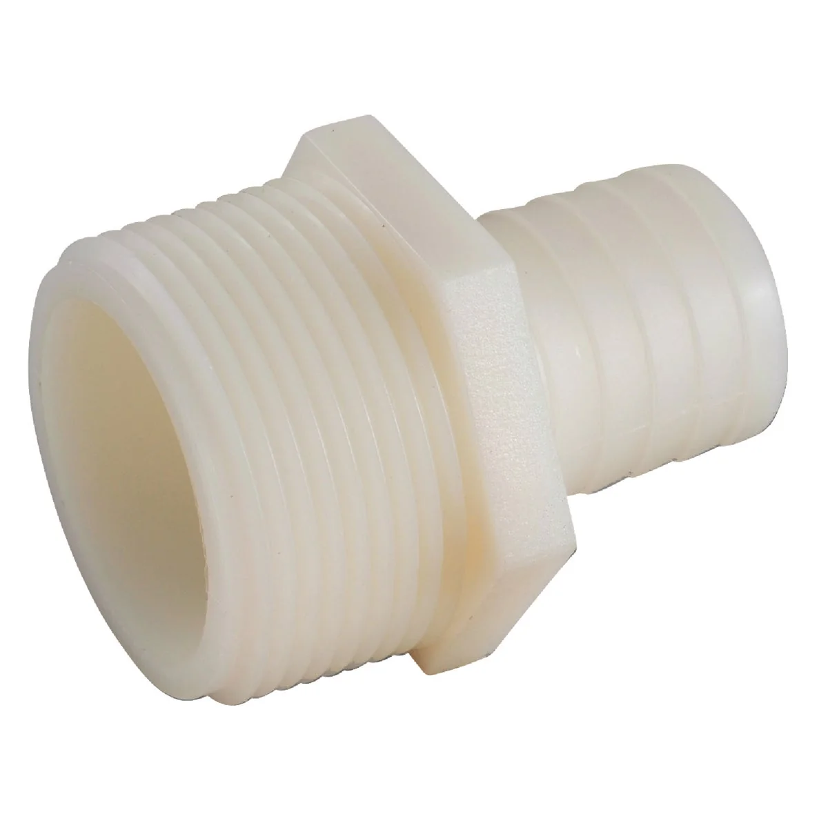 Casual Anderson Metals 3 16 In. Barb x 1 8 In. MIP Nylon Connector Classic