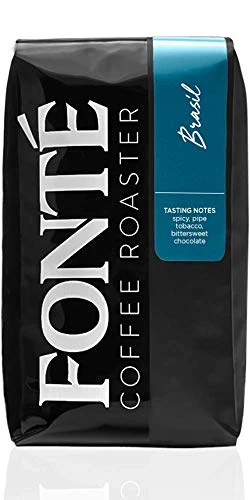 Safe Fonte Coffee Roaster 12 Ounce Green