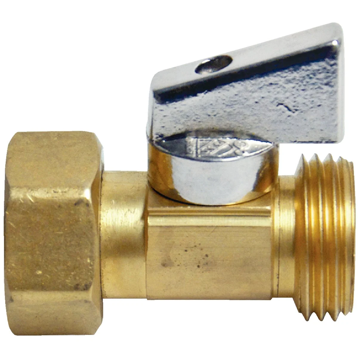 Pure Danco 3 4 In. MGH X 3 4 In. FSGH Brass Heavy Duty Ball Valve Innovative