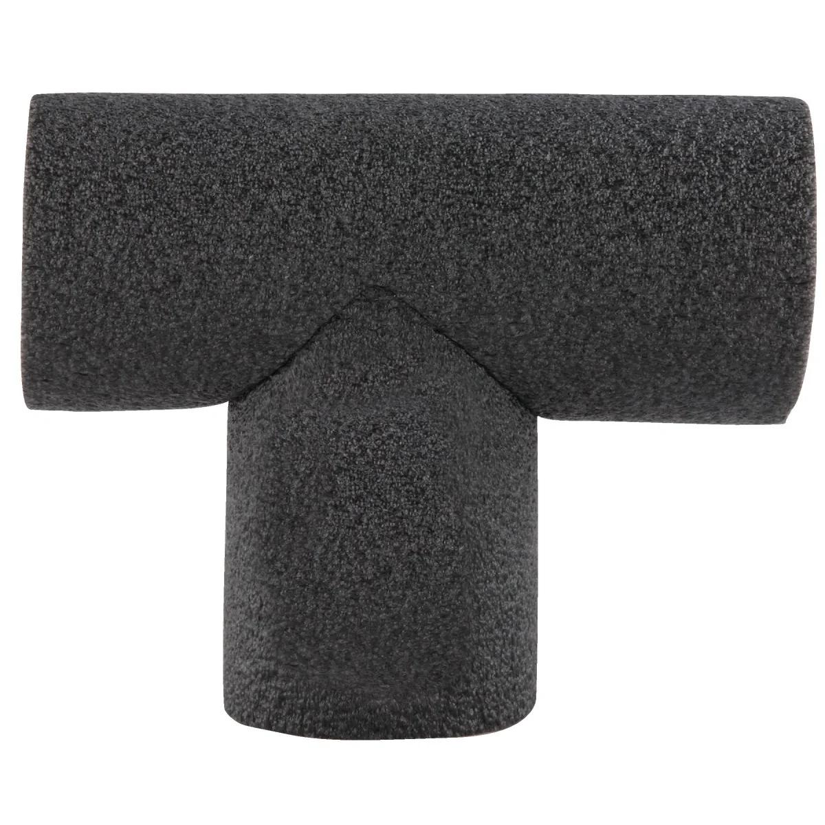 Trendy Tundra 1 2 In. Wall Self-Sealing Tee Polyethylene Pipe Insulation Wrap 1 2 In. Fits Pipe Size 1 2 In. Copper Excellent