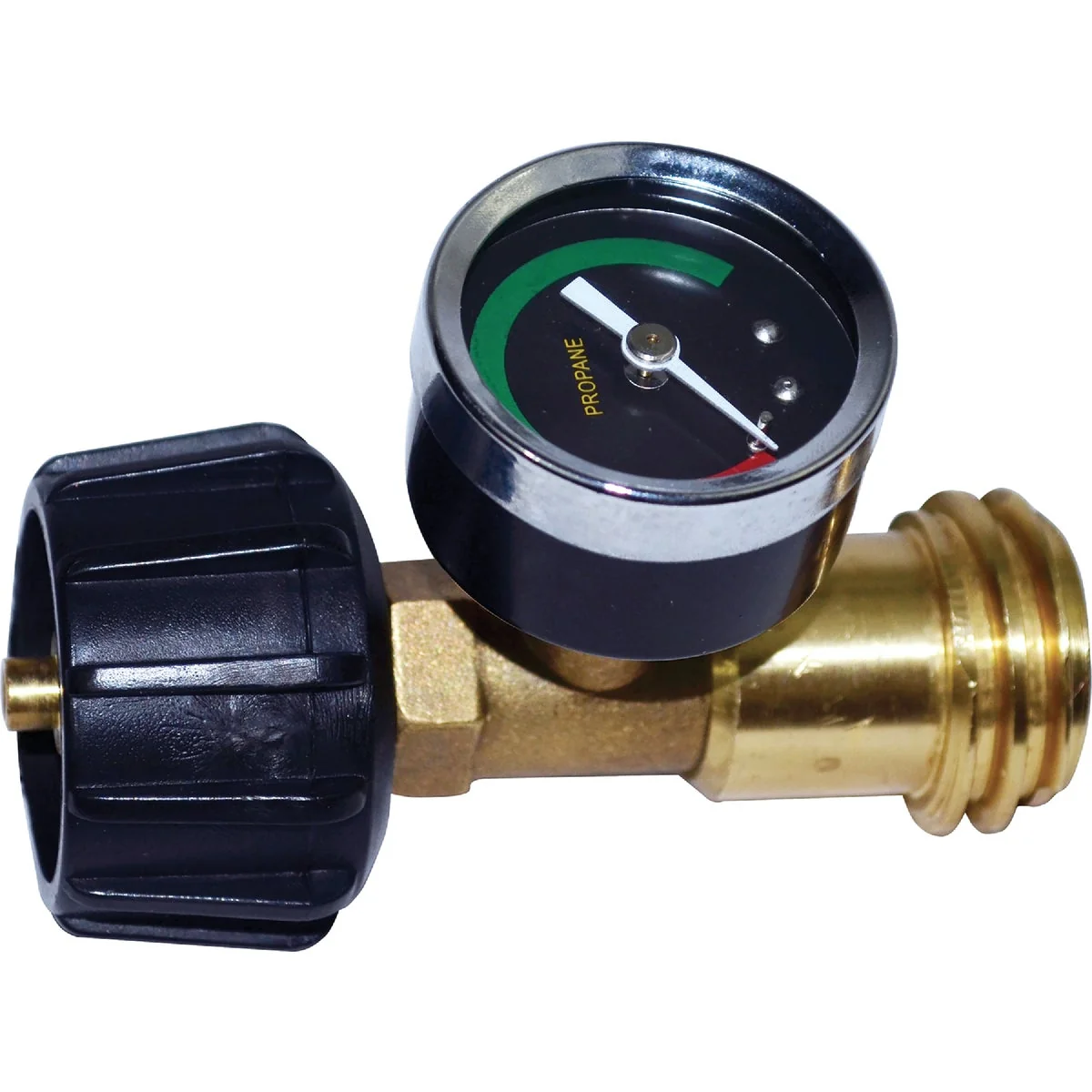 High-Quality MR. HEATER LP Gas Gauge Modern