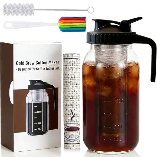 Pure Cold Brew Coffee Maker Functional