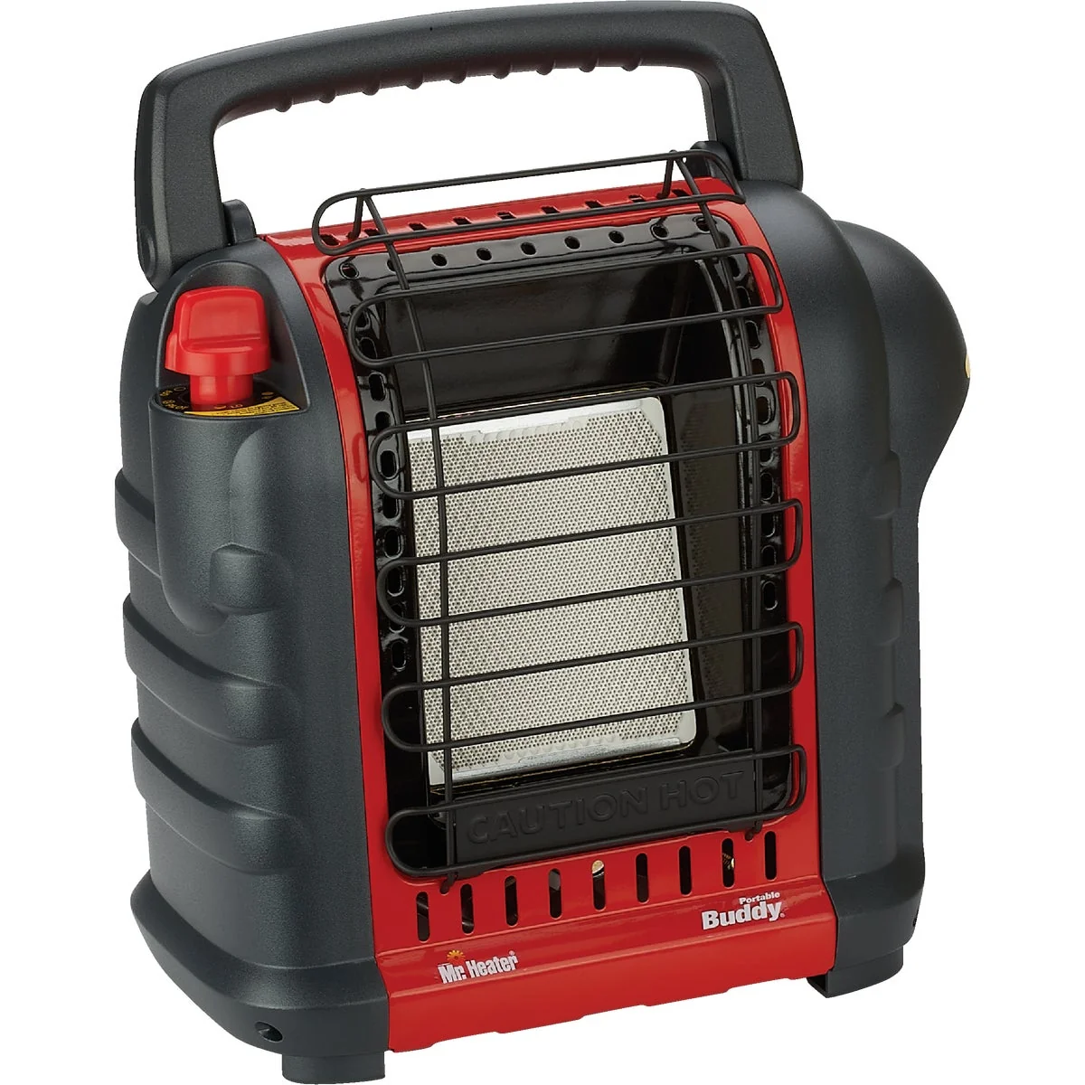 Unique MR. HEATER 9000 BTU Radiant Portable Buddy Propane Heater Contemporary