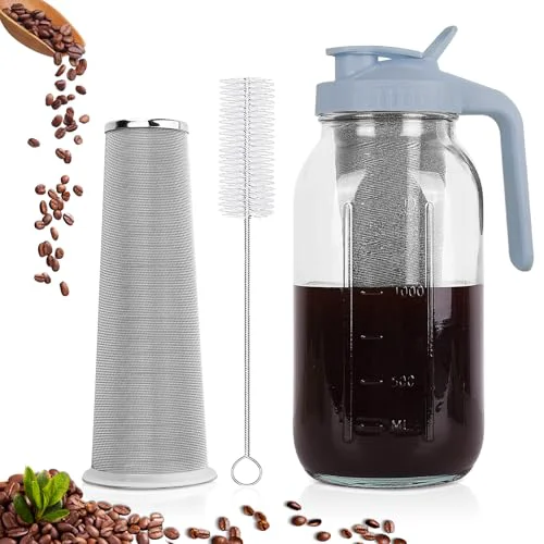 Certified Cold Brew Coffee Maker Contemporary