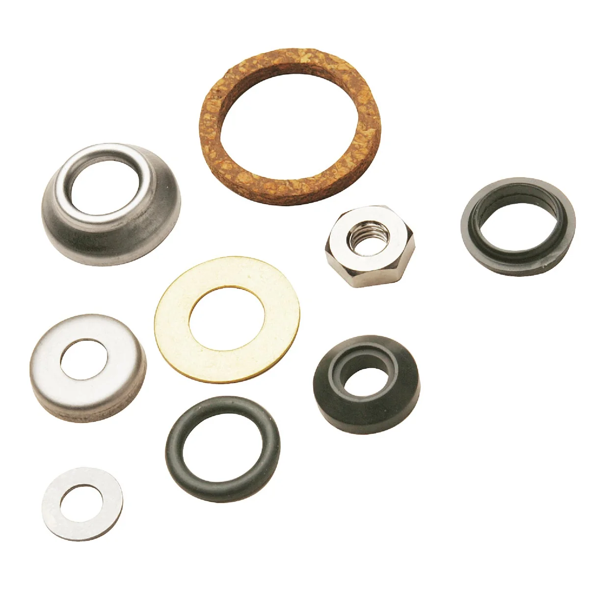 Elegant Do it Chicago Rubber Metal Fiber Faucet Repair Kit Trusted