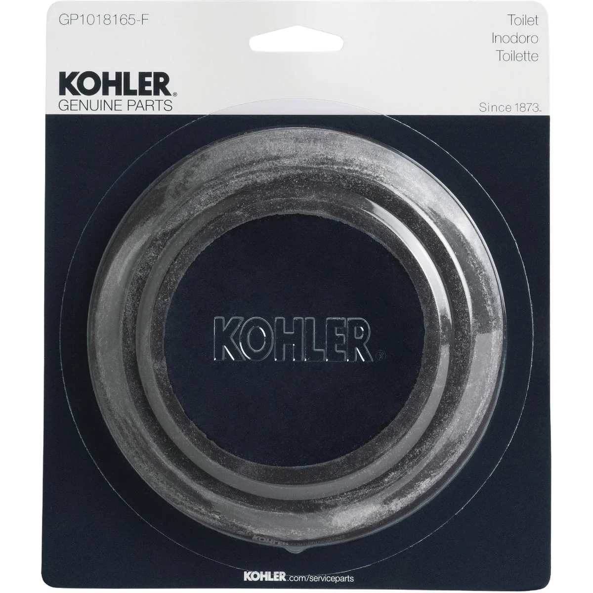 Reusable Kohler Drylock 3 In. Drylock Tank to Bowl Gasket High-Quality
