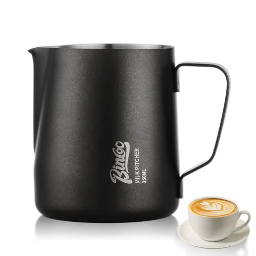 Exclusive Milk Frothing Pitcher Organic