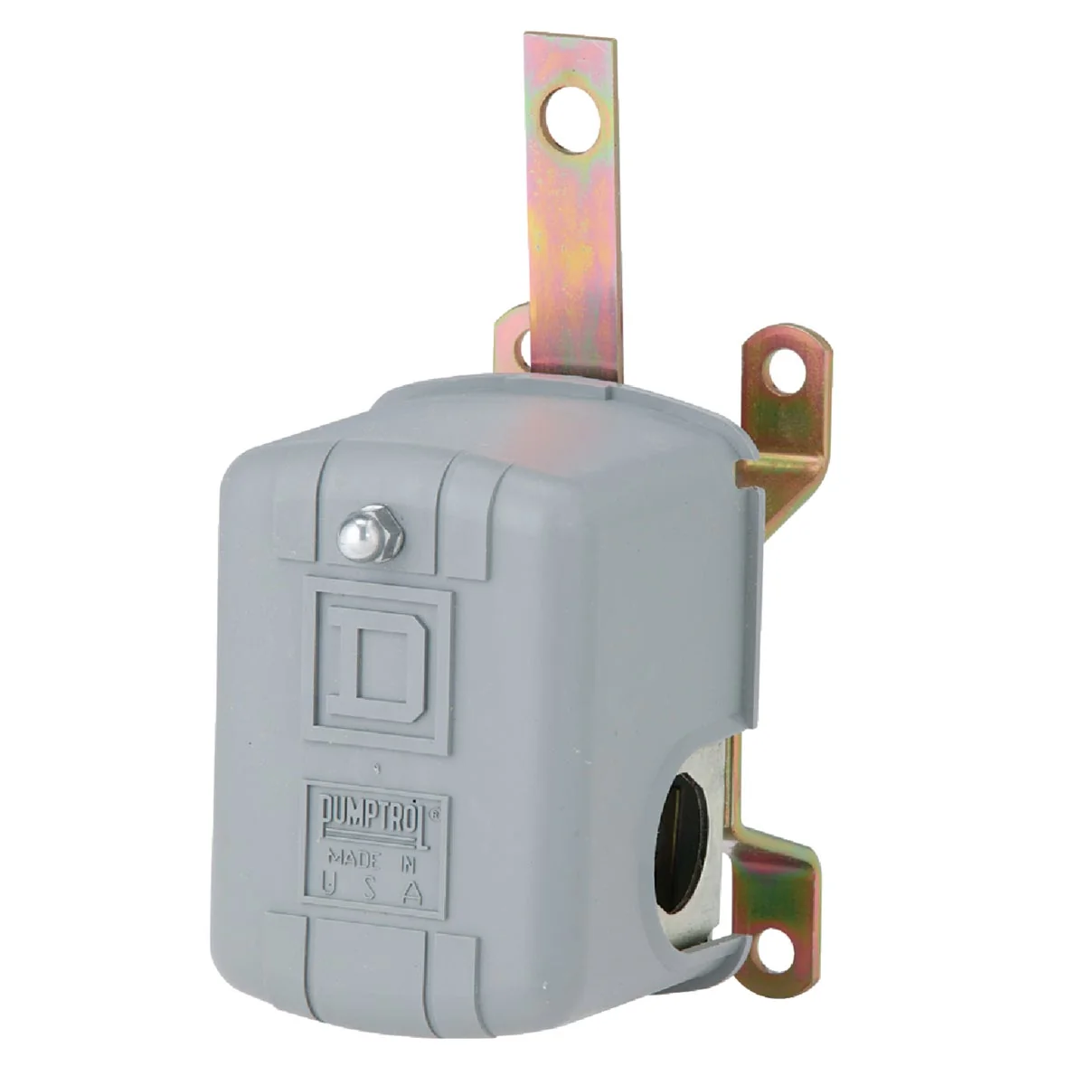 Clean Square D Pumptrol Float Pump Switch Original Design