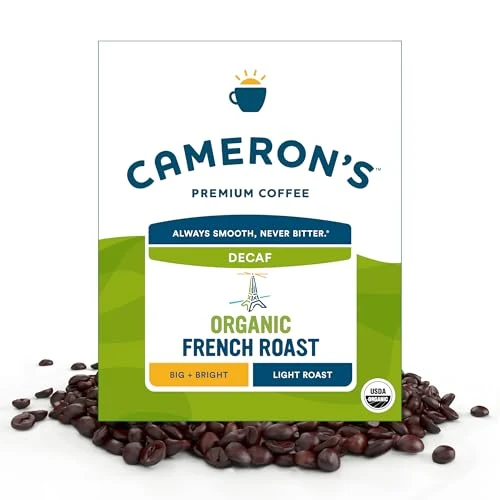 Environmentally Friendly Roasted Whole Bean Coffee 64 Ounce Eco-Friendly