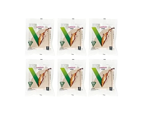 Responsible V60 Paper Coffee Filter 600 Count Traditional
