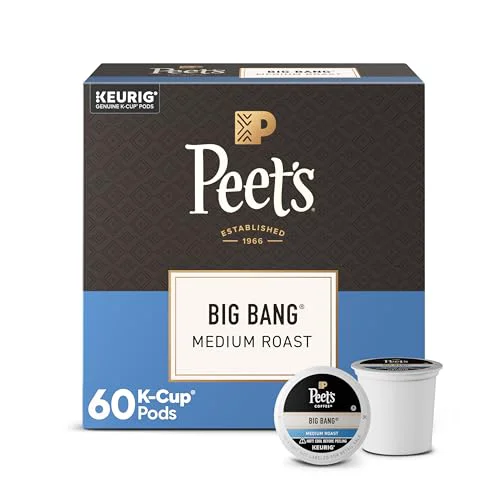 Exclusive Coffee Pods Medium Roast 60 Count Pure