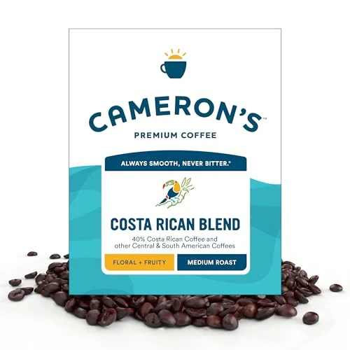 Advanced Roasted Whole Bean Coffee 64 Ounce Modern