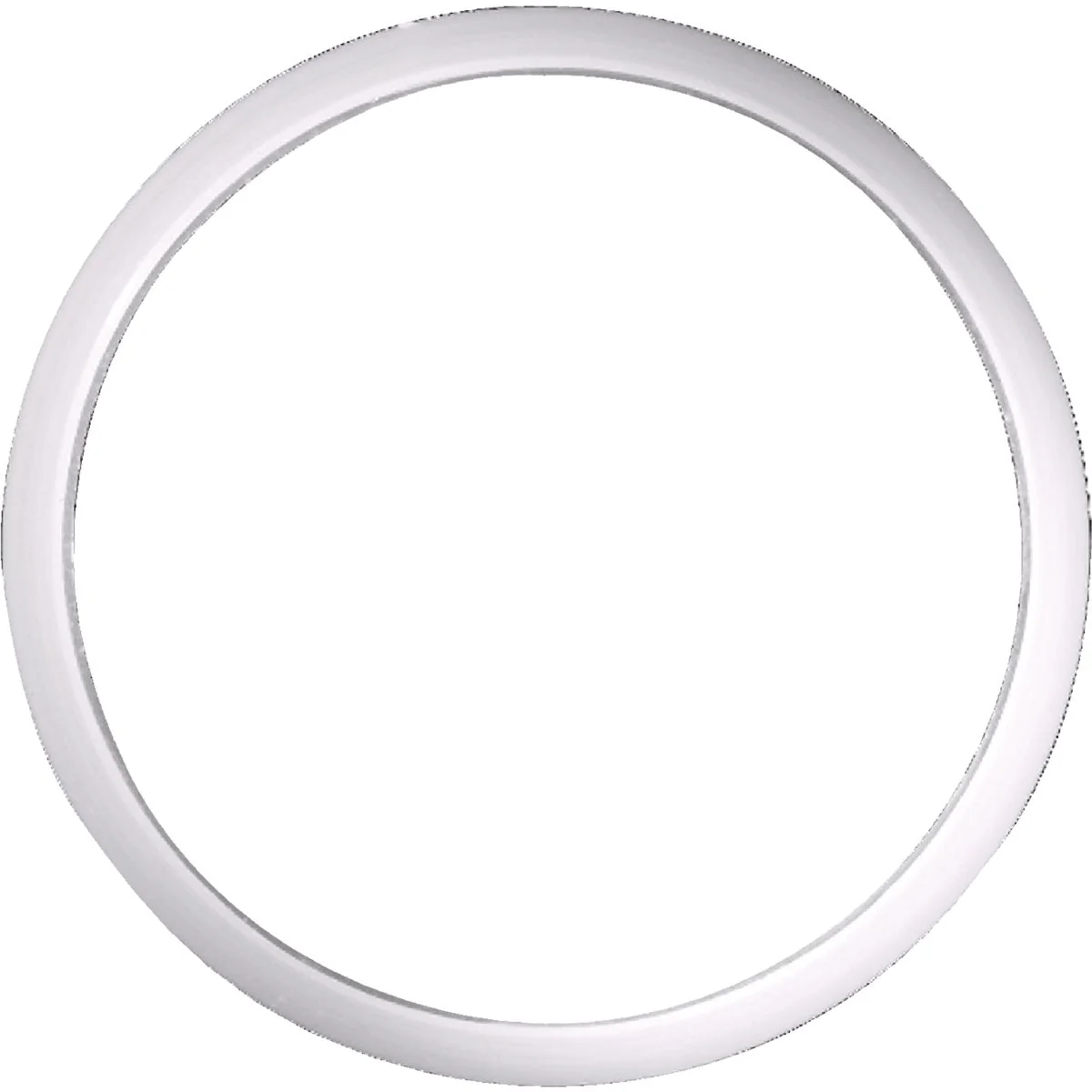 Sustainable Danco 1-1 2 In. x 1-3 4 In. Clear White Polyethylene Slip Joint Washer Outstanding