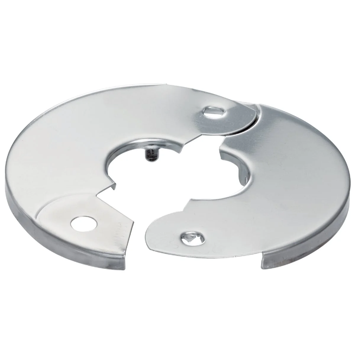 Sustainable Do it Chrome-Plated 3 4 In. IPS Split Plate Selected
