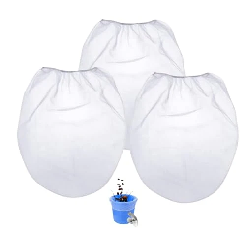 Exceptional 3Pack Cold Brew Coffee Filter Bag Reusable 5 Gallon Coffee Filter Compatible With Toddy Cold Brew System Strainer Bag Comfortable