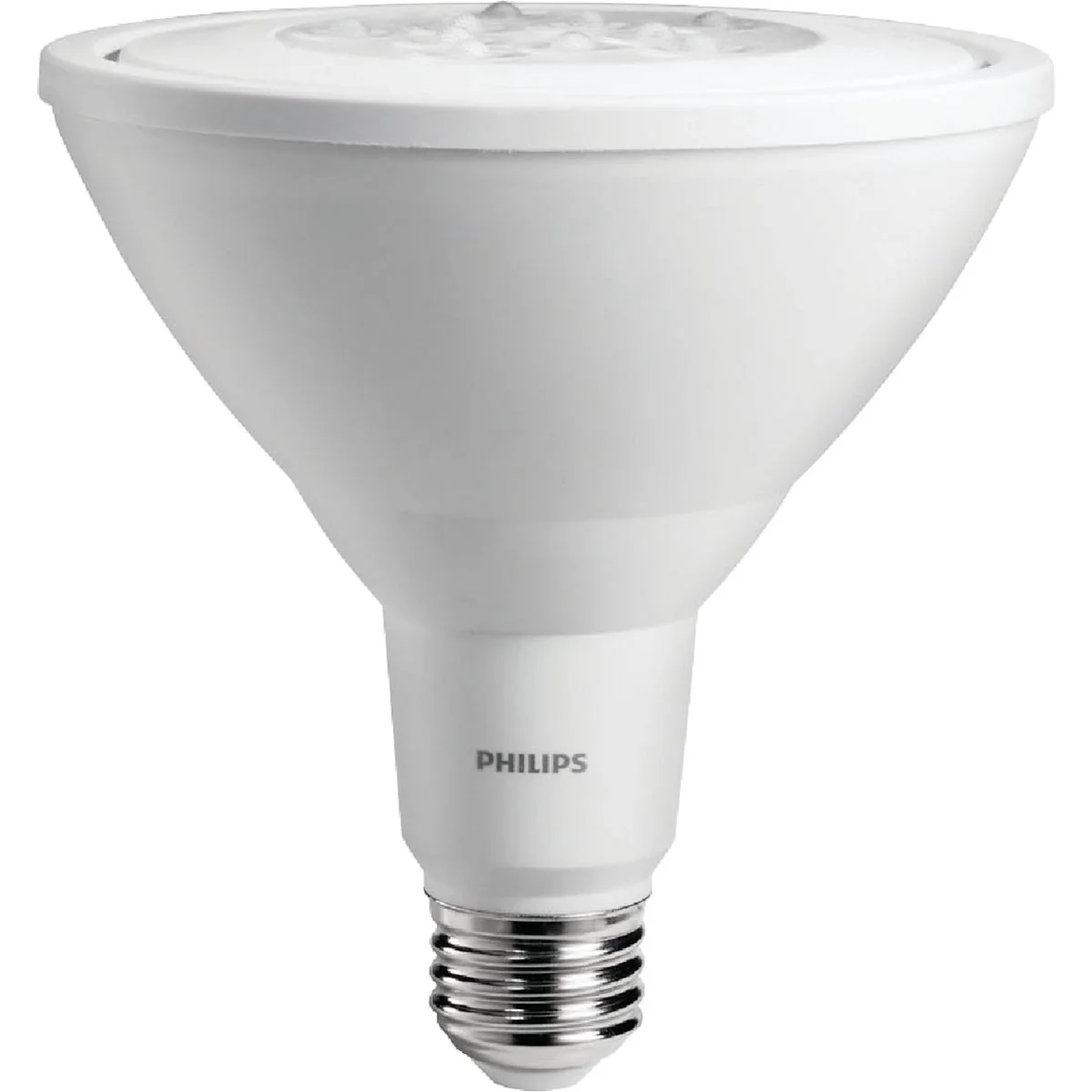 Innovative Philips 90W Equivalent Bright White PAR38 Medium LED Floodlight Light Bulb 2-Pack Reusable