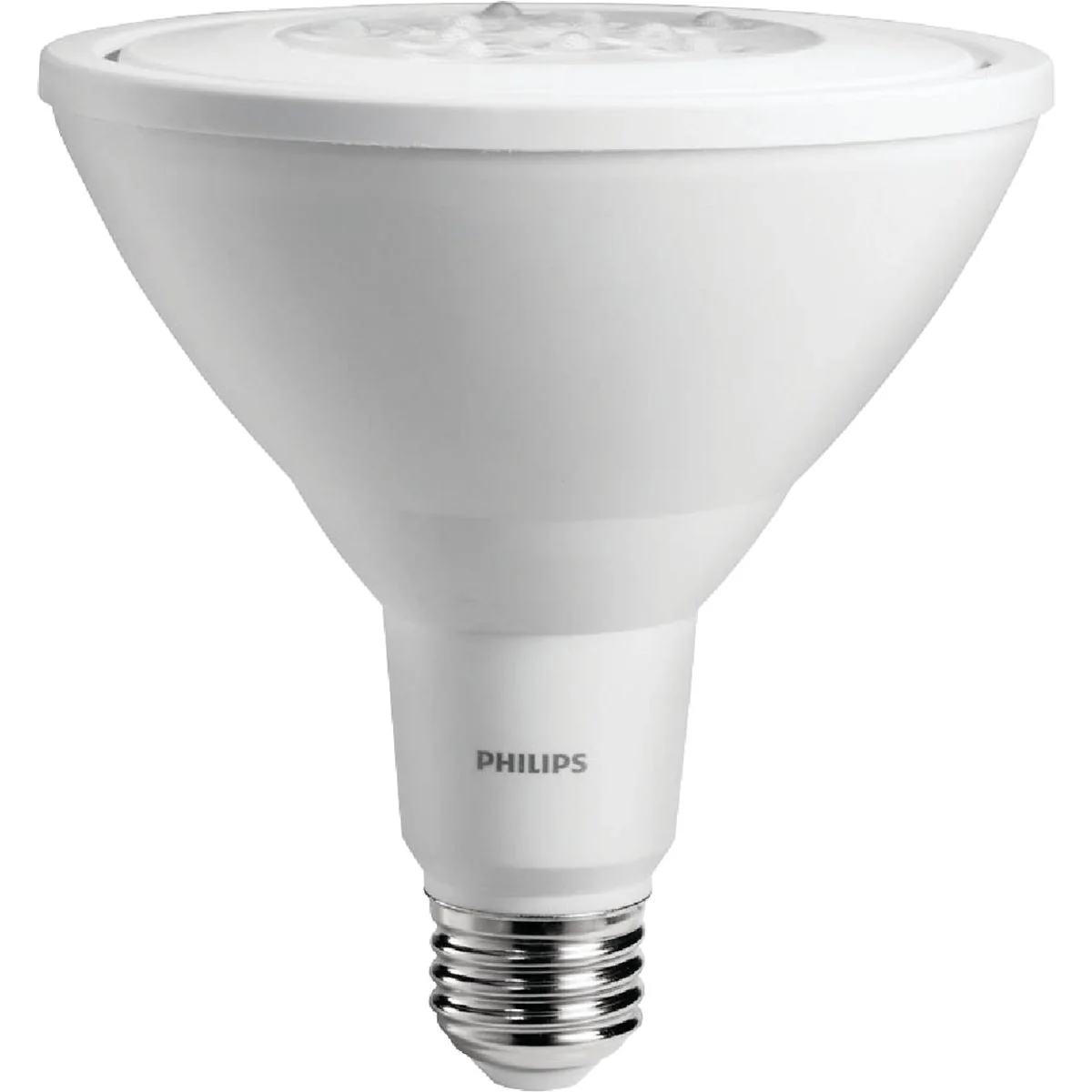 Fine Crafted Philips 90W Equivalent Daylight PAR38 Medium LED Floodlight Light Bulb 2-Pack Elegant