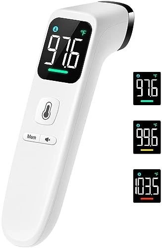 Trusted Touchless Thermometer for Kids and Adults Exceptional