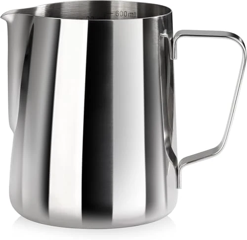 Authentic Stainless Steel Frothing Pitcher Official
