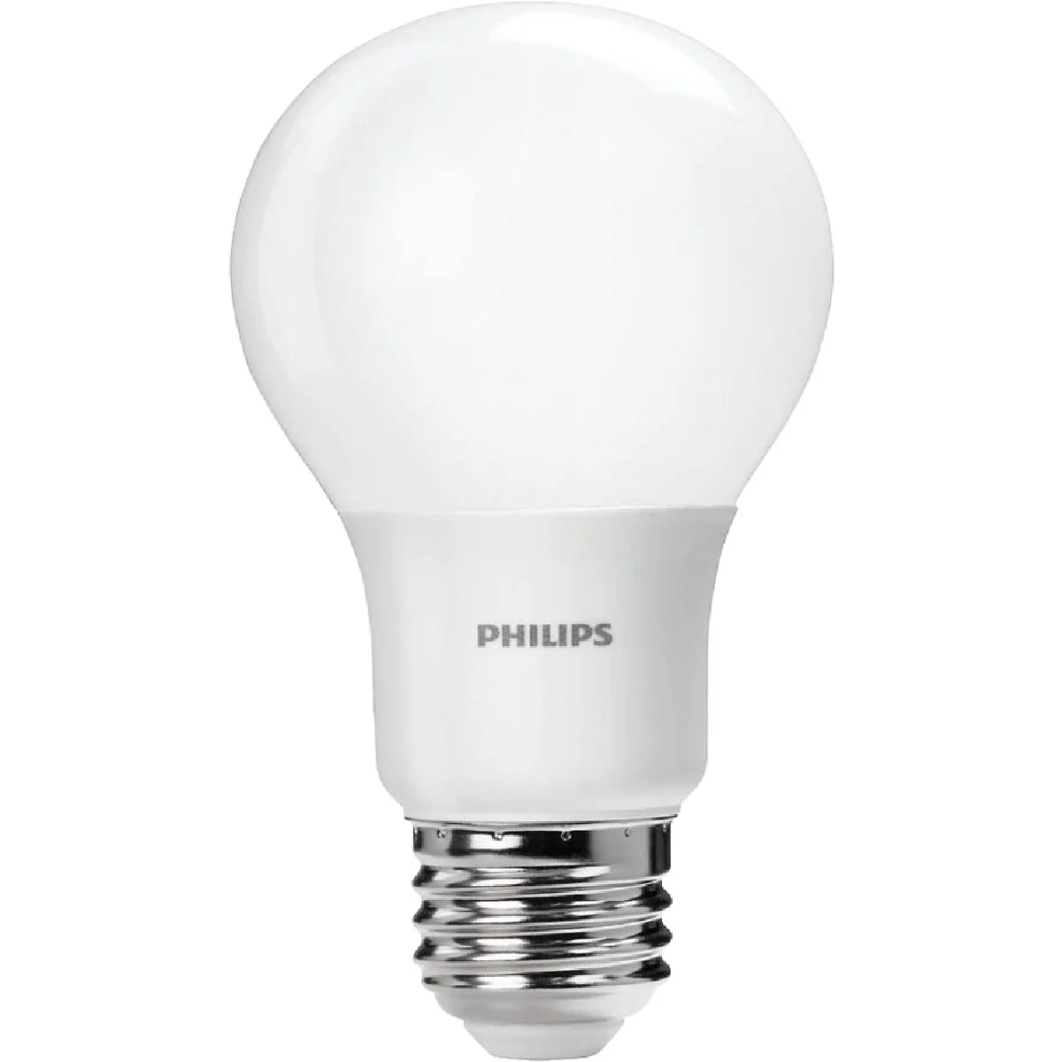 High-Performance Philips 60W Equivalent Soft White A19 Medium LED Light Bulb 4-Pack Innovative