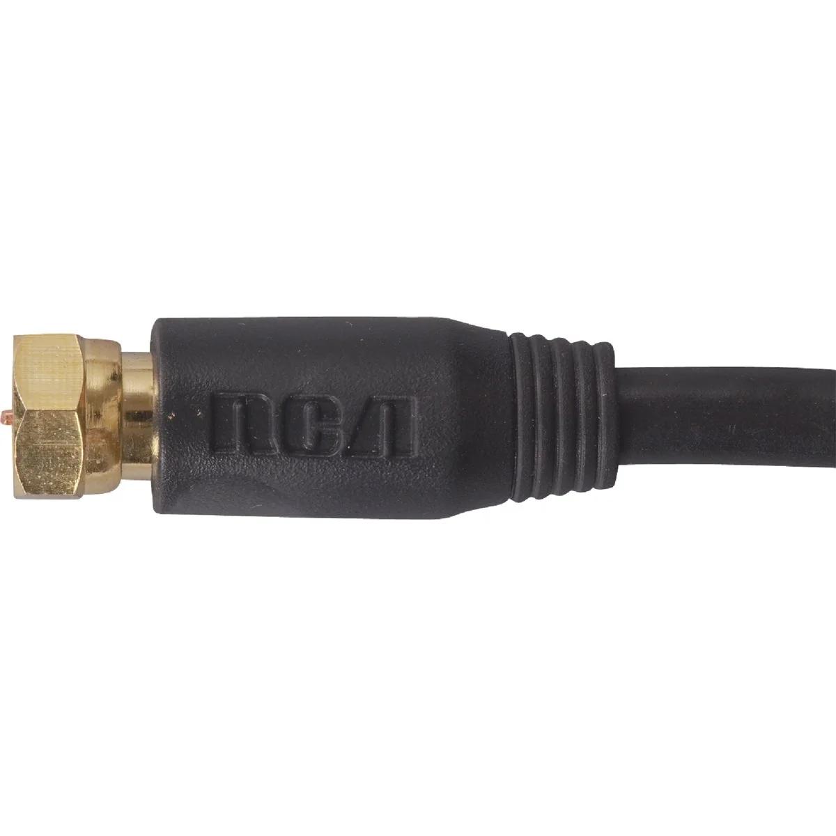 Consistent RCA 100 Ft. Black Digital RG6 Coaxial Cable Specialty
